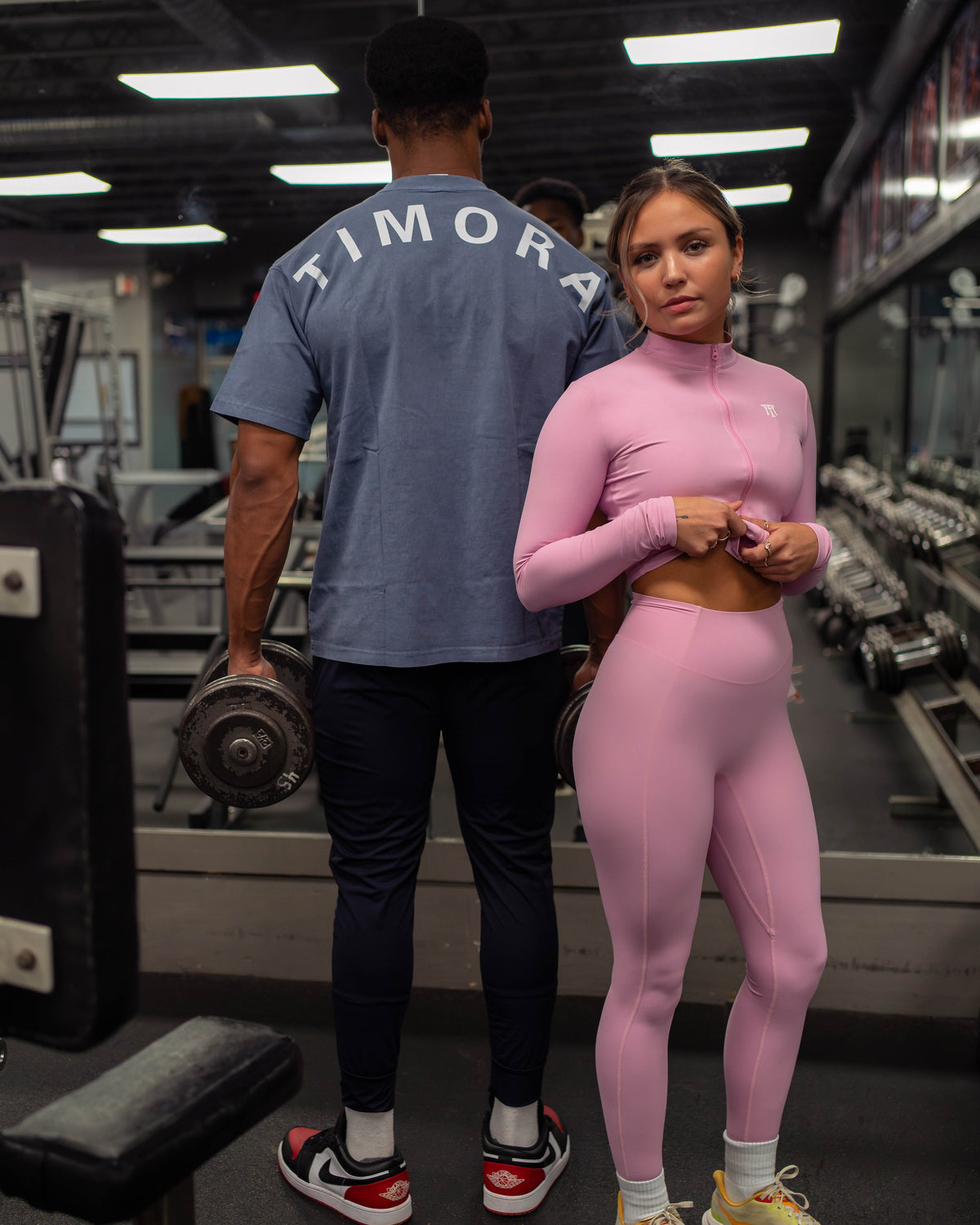 Become a Timora Model | Fitness Apparel Brand Canada