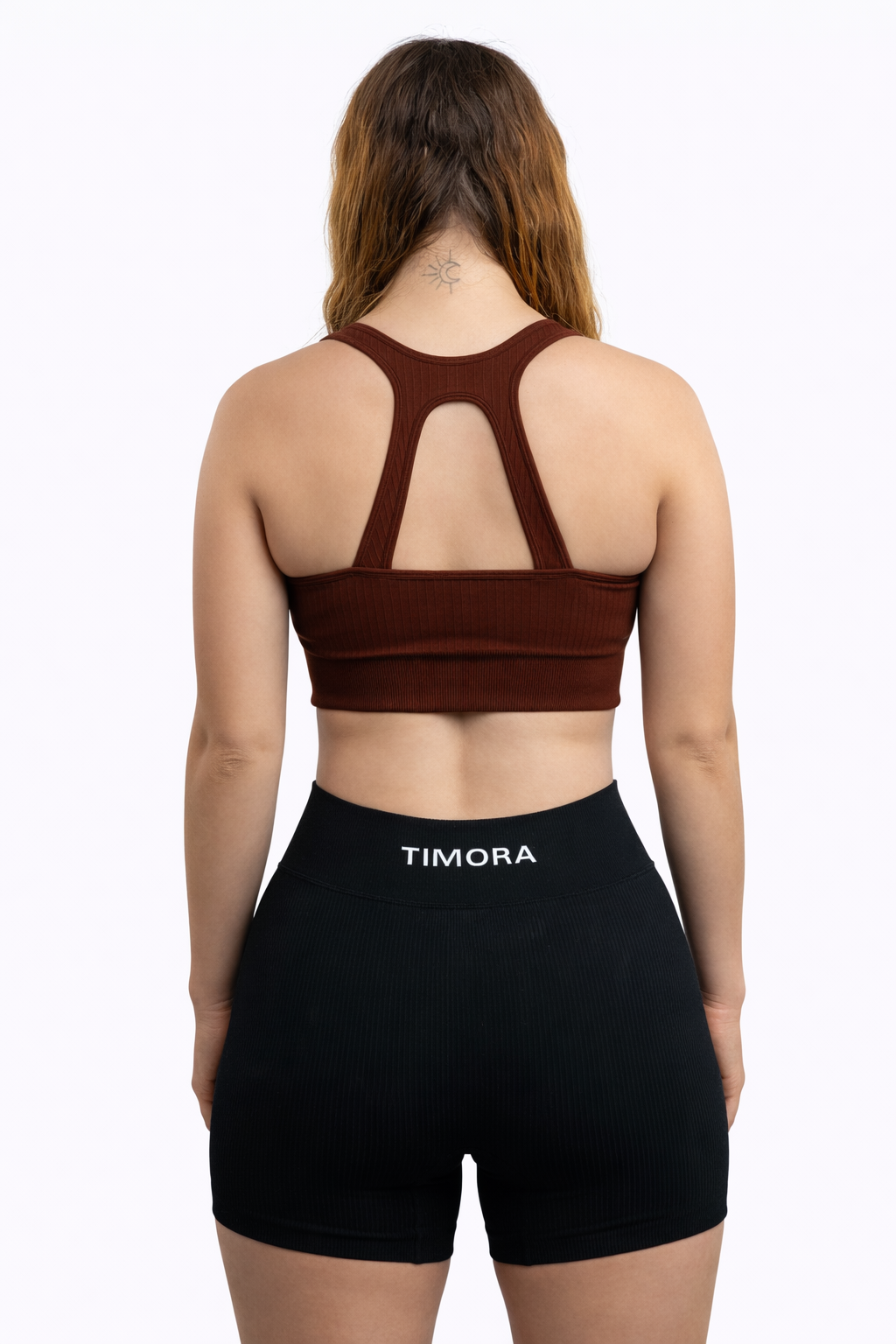 Genesis Seamless Crop Tank