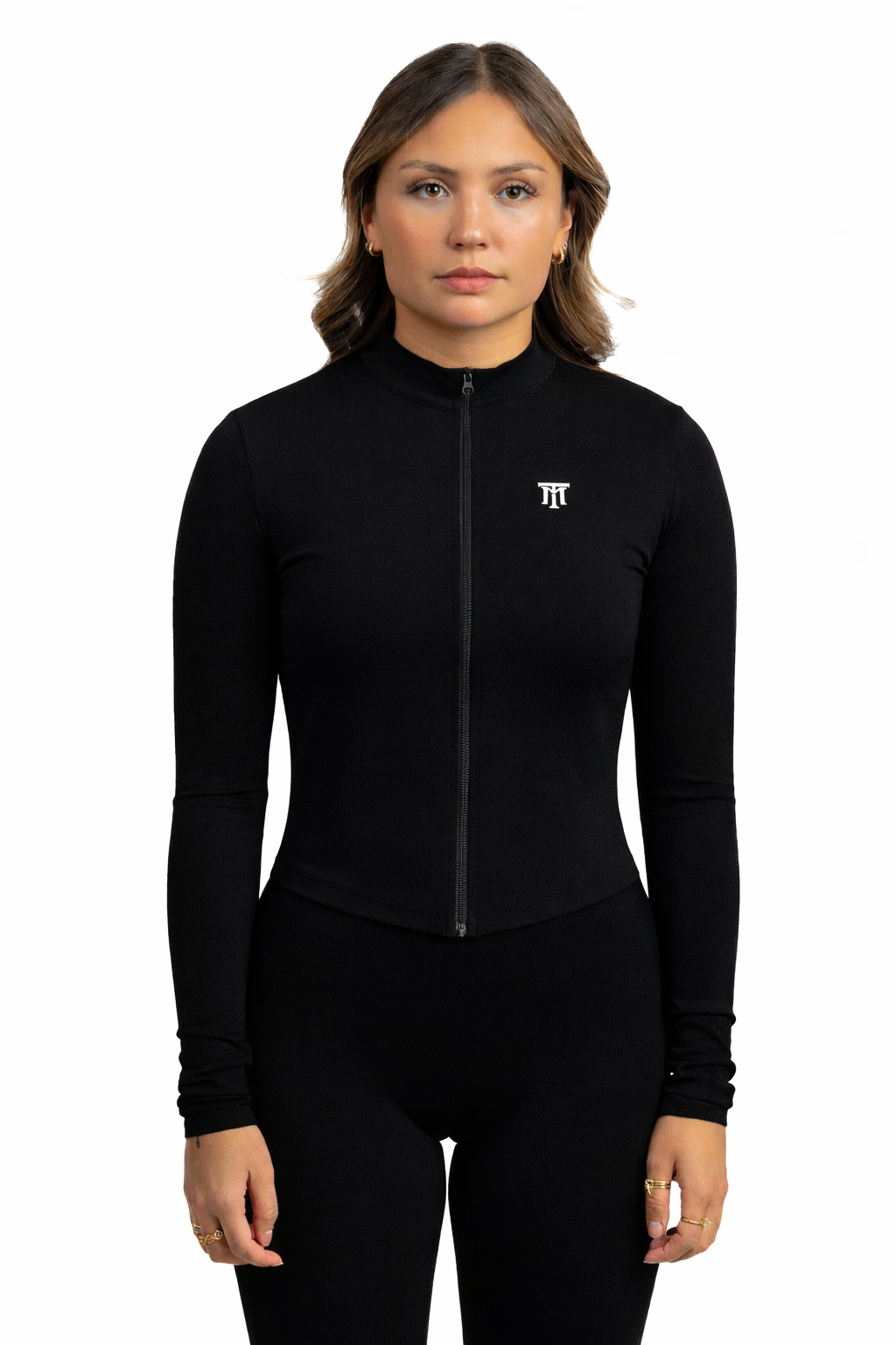 Genesis Zipper Long Sleeve