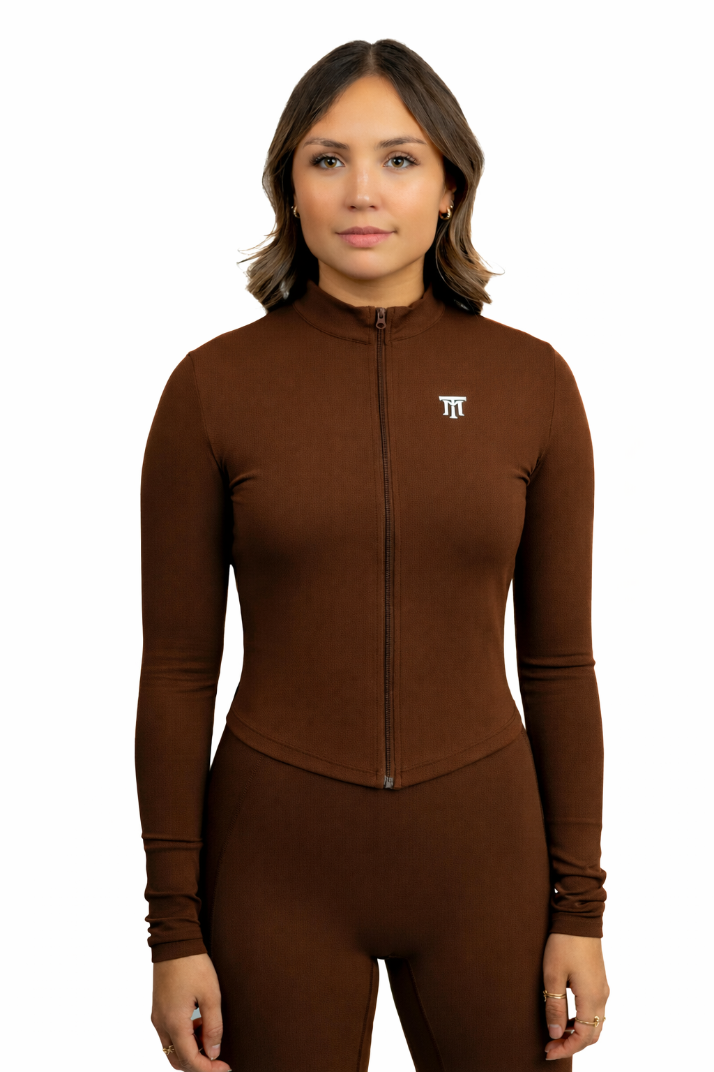 Genesis Zipper Long Sleeve