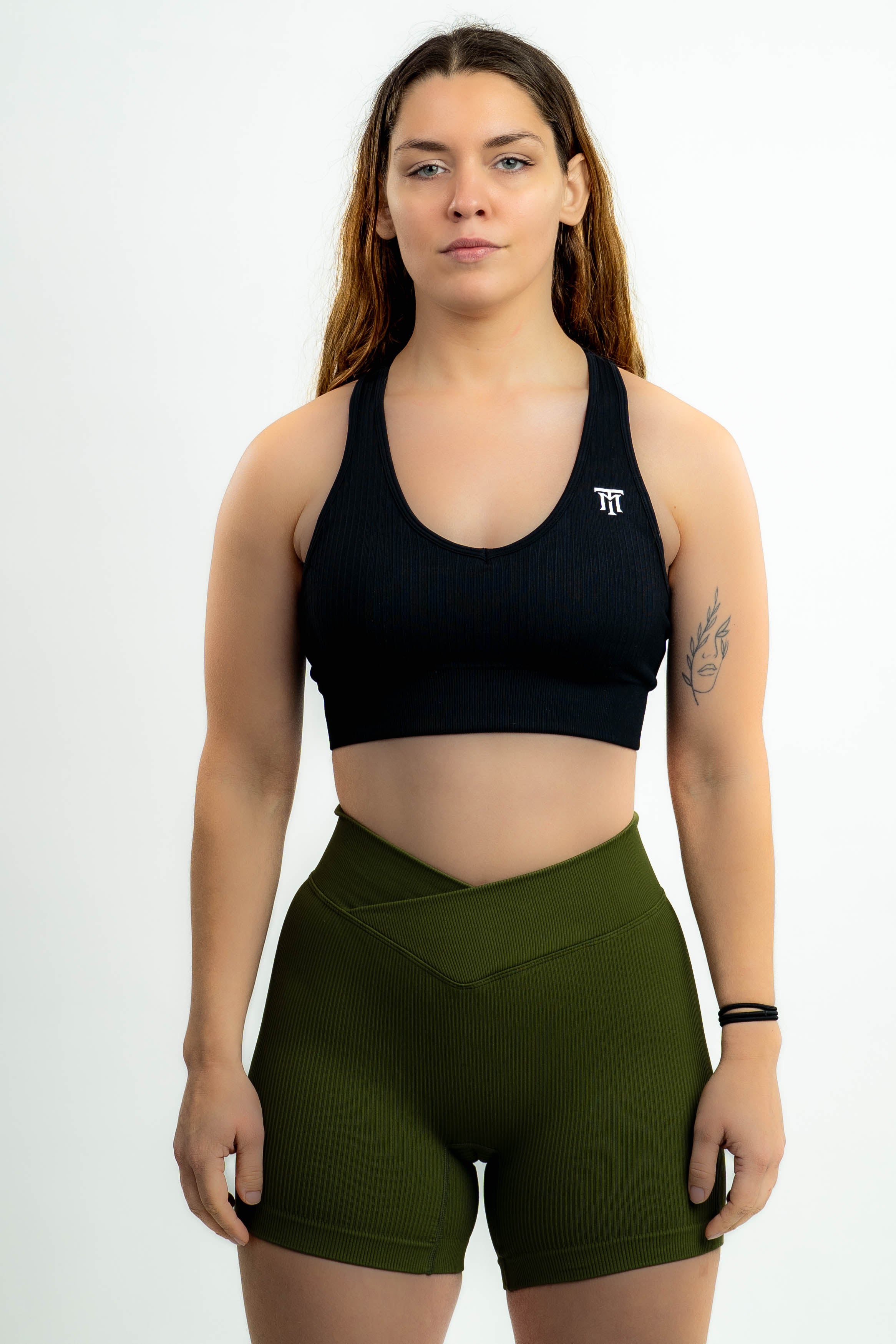Genesis Seamless Shorts